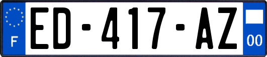 ED-417-AZ