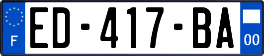 ED-417-BA