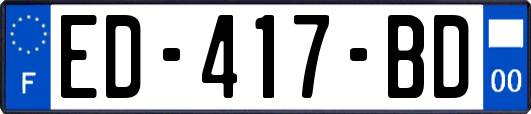 ED-417-BD