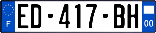 ED-417-BH