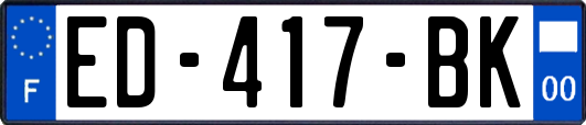 ED-417-BK