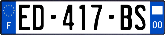 ED-417-BS