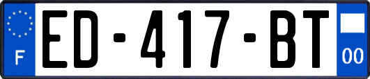 ED-417-BT