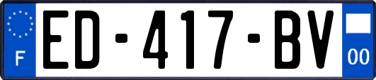 ED-417-BV