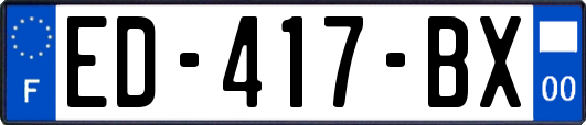 ED-417-BX