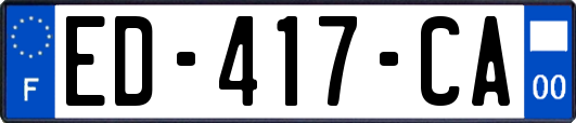 ED-417-CA