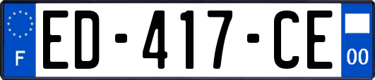 ED-417-CE