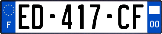 ED-417-CF