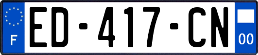 ED-417-CN