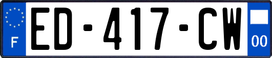 ED-417-CW