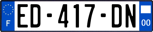 ED-417-DN