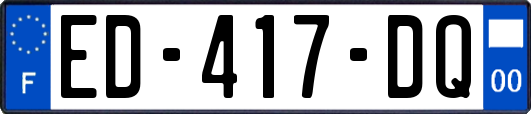 ED-417-DQ