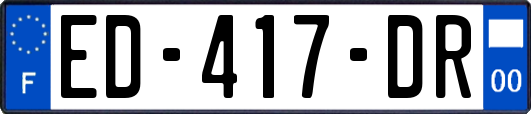 ED-417-DR