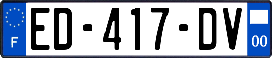 ED-417-DV