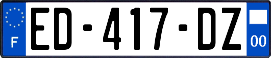 ED-417-DZ