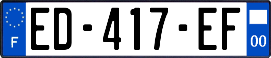 ED-417-EF