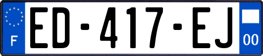 ED-417-EJ