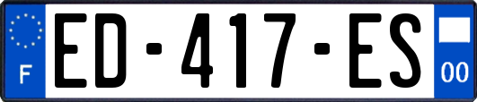 ED-417-ES