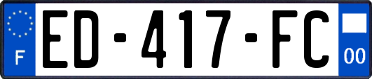 ED-417-FC