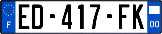 ED-417-FK