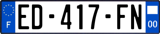 ED-417-FN