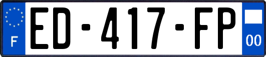 ED-417-FP