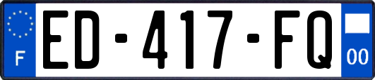 ED-417-FQ