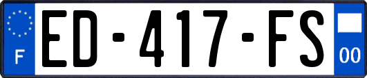 ED-417-FS