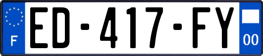 ED-417-FY