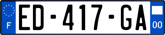 ED-417-GA