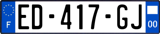 ED-417-GJ