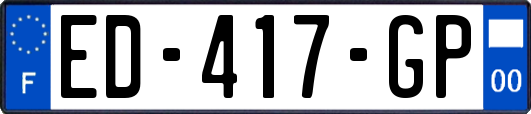 ED-417-GP