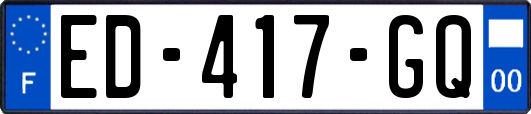 ED-417-GQ
