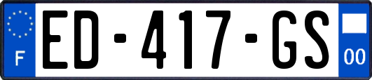ED-417-GS