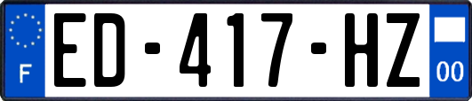 ED-417-HZ
