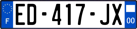 ED-417-JX