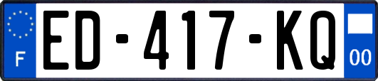 ED-417-KQ