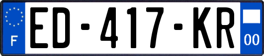 ED-417-KR