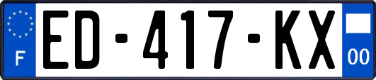 ED-417-KX