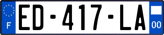ED-417-LA