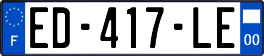 ED-417-LE