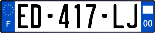 ED-417-LJ