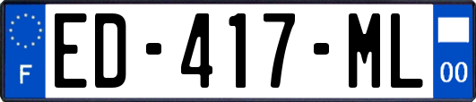 ED-417-ML