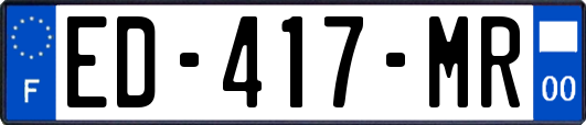 ED-417-MR