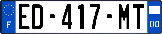 ED-417-MT