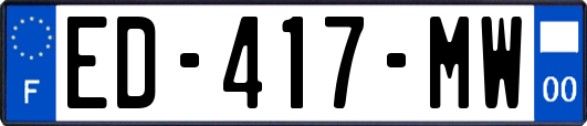 ED-417-MW