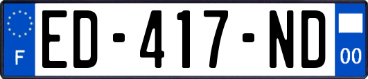 ED-417-ND