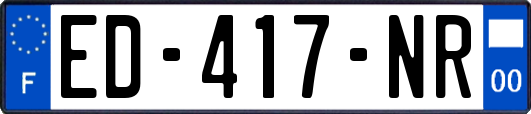 ED-417-NR