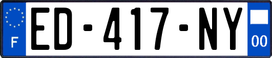 ED-417-NY