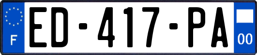 ED-417-PA